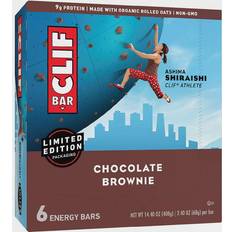 Clif Bar Energy Bars Chocolate Brownie 68g 6