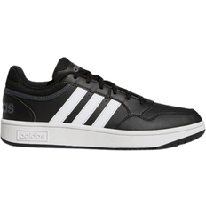 Hoops 3.0 low classic vintage Adidas Hoops 3.0 Low Classic Vintage - Schwarz/Weiß