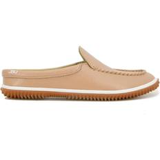 Plastic Low Shoes JBU Torino Mule - Dusty Pink