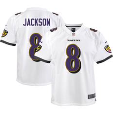 Nike Baltimore Ravens Jersey Lamar Jackson 8. Youth