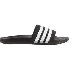 Adidas adilette comfort slides adidas Adilette Comfort - Core Black/Cloud White