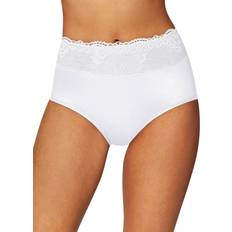 Bali Panties Bali Passion For Comfort Brief Panty - White