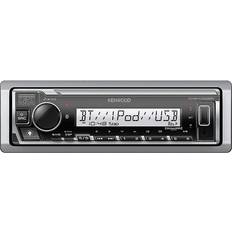 Kenwood DIN Boat & Car Stereos Kenwood KMR-M328BT