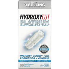 Hydroxycut Platinum 60 pcs