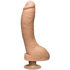 Caucho Consoladores Doc Johnson Dildo Jeff Stryker 25,5 x 5 cm