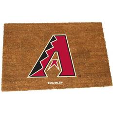 The Memory Company Arizona Diamondbacks Logo Coir Doormat