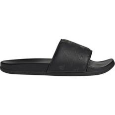 Adidas adilette comfort slides Adidas Adilette Comfort Badeschuhe - Schwarz