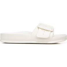 Heel Cushioning Slides Zodiac Desert - White