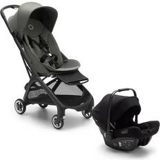 Bugaboo Extendable Sun Canopy - Travel Systems Pushchairs Bugaboo Butterfly (Travel system)