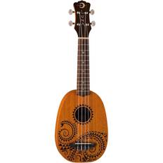 Luna Uke Tattoo Concert