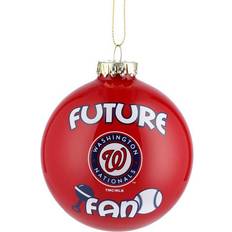 The Memory Company Washington Nationals Future Fan Ball Ornament