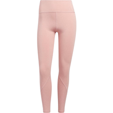 adidas Optime Training 7/8 Tights Women - Wonder Mauve Mel