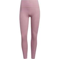 adidas Optime Training 7/8 Tights Women - Magic Mauve