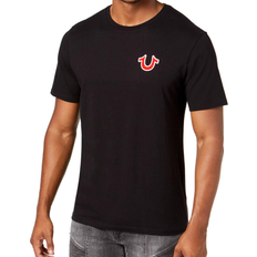 True Religion Buddha Logo T-shirt - Black