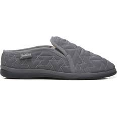 Heel Cushioning Outdoor Slippers Zodiac Preston - Smoke