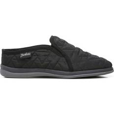 Heel Cushioning Outdoor Slippers Zodiac Preston - Black