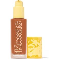 Kosas Foundations Kosas Revealer Skin-Improving Foundation SPF25 #370 Deep Warm