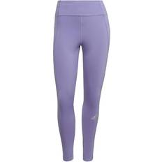 Adidas · own the run 7 8 løbetights damer adidas Own The Run 7/8 Running Leggings Women - Light Purple