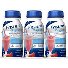 Ensure Ensure Original Nutrition Shake Strawberry 8oz 6 Bottles