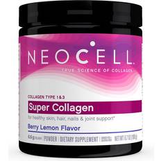 Neocell NeoCell Super Collagen Type 1 & 3, Berry Lemon 190g