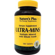 Nature's Plus Ultra-Mins 180 Tablets