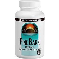 Vitamins & Supplements Source Naturals Pine Bark Extract 150 mg 60 Tablets