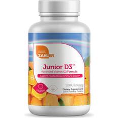 Zahler Junior D3 Advanced Vitamin D3 Formula 25mcg
