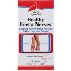 Terry Naturally Healthy Feet & Nerves 60 Capsules 60 pcs