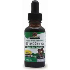 Vitamins & Supplements Nature's Answer Blue Cohosh Root Alcohol Free 1 fl oz