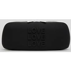 Happy Rabbit LOVE Medium Silicone Zip Storage Case