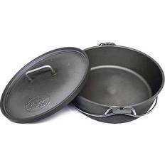 Hard Anodised 12" Dutch Oven 5.9L