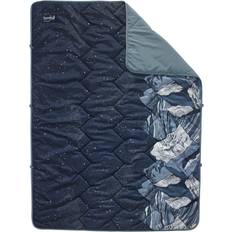 Therm-a-Rest Thermarest Stellar Blanket Space Case Blankets Black, Grey, Blue