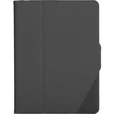 Targus VersaVu Antimicrobial Slim Case for iPadÂ (8th and 7th gen. 10.2-inch (Black) THZ890GL