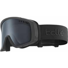 Bolle Mammoth - Full Black Matte Grey