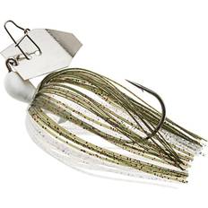 Angelausrüstung Z-Man Predator Lure Fishing Spinner Chatterbait Zman Redbone 1/2oz