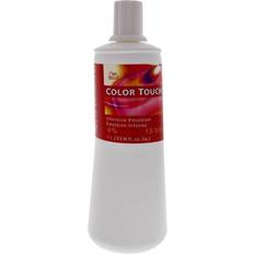 Wella color touch emulsion Wella Color Touch Intensive Emulsion 4 Percent 13 Vol Treatment