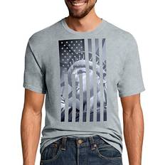 Hanes Graphic T-shirt - Liberty Flag