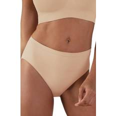 Bravado! Designs High-Rise Seamless Panty - Butterscotch