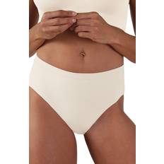 Bravado! Designs High-Rise Seamless Panty - Antique White