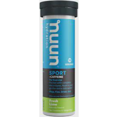 nuun Hydration Sport + Caffeine 10