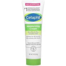 Cetaphil moisturizing Cetaphil Moisturizing Cream Fragrance Free 85g