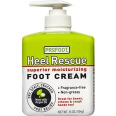 Heel Rescue Foot Cream 454g