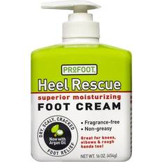 Tubes Foot Creams Profoot Heel Rescue Foot Cream 454g