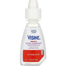 Visine Red Eye Total Comfort Multi-Symptom Eye Drops 1