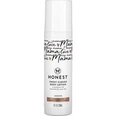 The Honest Company Sweet Curves Body Lotion Unscented 236ml