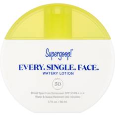 Refrescante Protecciones Solares Supergoop! Every. Single. Face. Watery Lotion SPF50 PA++++ 50ml