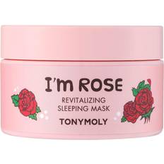Tonymoly Tony Moly I'm Rose Revitalizing Sleeping Beauty Mask 3.52 oz (100 g)