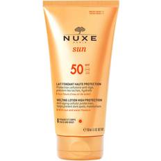 Nuxe Sun Melting Lotion High Protection SPF50