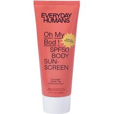 Everyday Humans Oh My Bod! Sunscreen Lotion SPF50 100ml