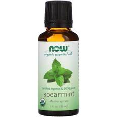 NOW Foods Organic Essential Oils Spearmint 1 fl oz 30ml